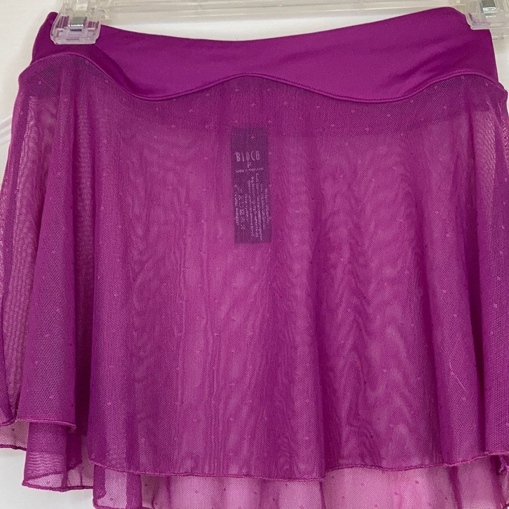 Dance skirt